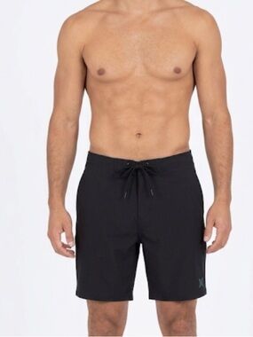 Hurley Board Shorts – Size 34 | Surf Core | Quick-Dry |